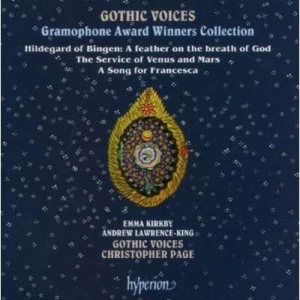 Gothic Voices - Gramophone Award Winners Col. ryhmässä CD @ Bengans Skivbutik AB (2014056)