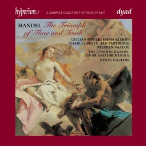 Handel George Frideric - Triumph Of ryhmässä ME SUOSITTELEMME / Joululahjavinkki: CD @ Bengans Skivbutik AB (2014062)