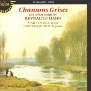 Hahn Reynaldo - Chansons Grises ryhmässä CD @ Bengans Skivbutik AB (2014080)