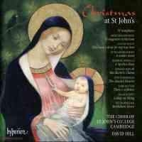 Choir Of St John´ S College - Christmas At St John´S ryhmässä ME SUOSITTELEMME / Joululahjavinkki: CD @ Bengans Skivbutik AB (2014082)