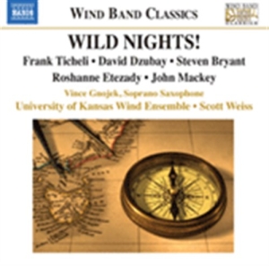 Various Composers - Wind Band Classics ryhmässä CD @ Bengans Skivbutik AB (2014112)