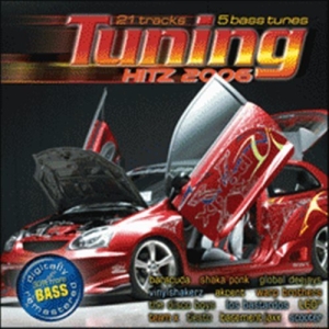 Various - Tuning Hitz 1 ryhmässä CD @ Bengans Skivbutik AB (2014114)