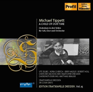 Tippett Michael - A Child Of Our Time ryhmässä ME SUOSITTELEMME / Joululahjavinkki: CD @ Bengans Skivbutik AB (2014176)