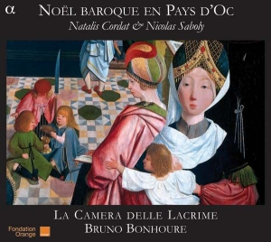 Various Composers - Noel Baroque En Pays Doc ryhmässä ME SUOSITTELEMME / Joululahjavinkki: CD @ Bengans Skivbutik AB (2014194)