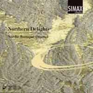 Nordic Baroque Qrt - Northern Delights ryhmässä ME SUOSITTELEMME / Joululahjavinkki: CD @ Bengans Skivbutik AB (2014259)