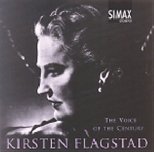 Flagstadkirsten - The Voice Of The Century ryhmässä CD @ Bengans Skivbutik AB (2014263)