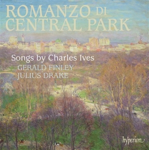 Ives - Romanzo Di Central Park ryhmässä ME SUOSITTELEMME / Joululahjavinkki: CD @ Bengans Skivbutik AB (2014289)