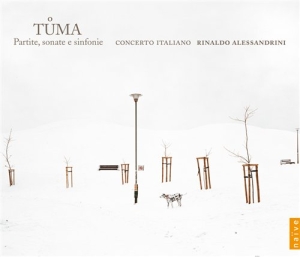 Tuma - Orchestral Pieces ryhmässä CD @ Bengans Skivbutik AB (2014299)