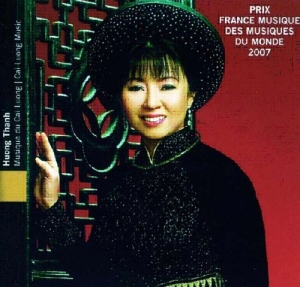 Huong Thanh - Cai Luong Theatre Music ryhmässä CD @ Bengans Skivbutik AB (2014379)