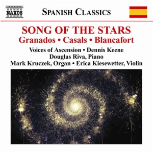 Various Composers - Song Of The Stars ryhmässä ME SUOSITTELEMME / Joululahjavinkki: CD @ Bengans Skivbutik AB (2014400)