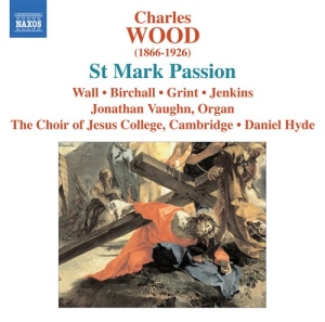 Wood - St Mark Passion ryhmässä ME SUOSITTELEMME / Joululahjavinkki: CD @ Bengans Skivbutik AB (2014469)