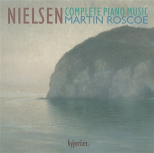 Nielsen - The Complete Piano Music ryhmässä CD @ Bengans Skivbutik AB (2014493)