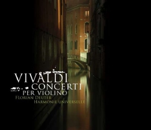 Vivaldi Antonio - Concerto Per Violono ryhmässä ME SUOSITTELEMME / Joululahjavinkki: CD @ Bengans Skivbutik AB (2014498)