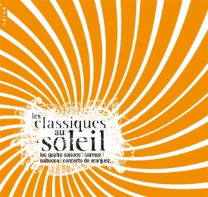 Plácido Domingo Mfl. - Classics Of The Sun ryhmässä CD @ Bengans Skivbutik AB (2014529)