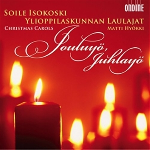 Traditional Christmas Carols - Christmas Carols ryhmässä ME SUOSITTELEMME / Joululahjavinkki: CD @ Bengans Skivbutik AB (2014544)