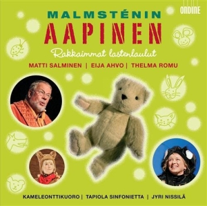 Malmstén Georg - Malmsténin Aapinen - Children's Son ryhmässä ME SUOSITTELEMME / Joululahjavinkki: CD @ Bengans Skivbutik AB (2014548)