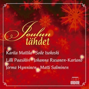 Various Composers - Joulun Tähdet - Christmas Collectio ryhmässä CD @ Bengans Skivbutik AB (2014549)