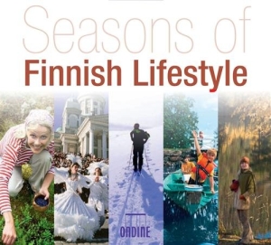 Various Composers - Seasons Of Finnish Lifestyle ryhmässä CD @ Bengans Skivbutik AB (2014551)