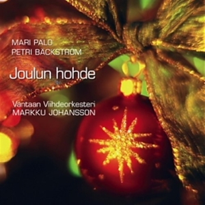 Various - Joulun Hohde. Christmas Glow ryhmässä CD @ Bengans Skivbutik AB (2014556)