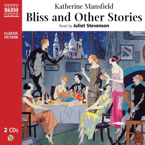 Katherine Mansfield - Bliss And Other Stories ryhmässä CD @ Bengans Skivbutik AB (2014593)