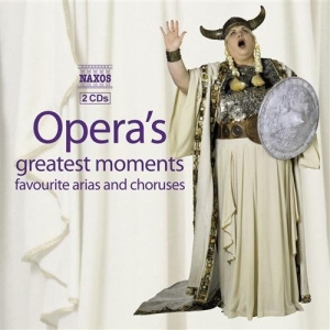 Various Composers - Opera's Greatest Moments ryhmässä ME SUOSITTELEMME / Joululahjavinkki: CD @ Bengans Skivbutik AB (2014601)