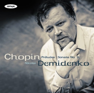 Chopin - Preludes / Sonata No. 3 ryhmässä CD @ Bengans Skivbutik AB (2014609)