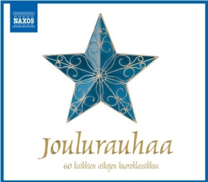 Various - Joulurauhaa - 60 Kaikkien Aikojen K ryhmässä CD @ Bengans Skivbutik AB (2014613)