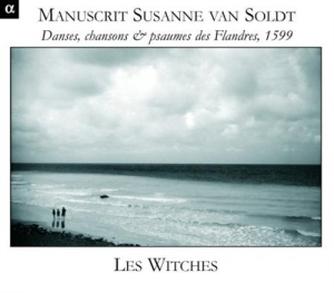 Les Witches - Manuscrit Susanne Van Soldt ryhmässä ME SUOSITTELEMME / Joululahjavinkki: CD @ Bengans Skivbutik AB (2014637)