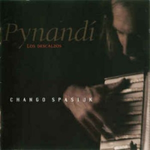 Spasiuk Change - Pynandi ryhmässä CD @ Bengans Skivbutik AB (2014681)