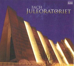 Bach - Juleoratoriet (Norsk) ryhmässä CD @ Bengans Skivbutik AB (2014701)