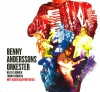 Benny Anderssons Orkester Helen Sj - Mitt Hjärta Klappar För Dig ryhmässä Minishops / Bao @ Bengans Skivbutik AB (2014952)