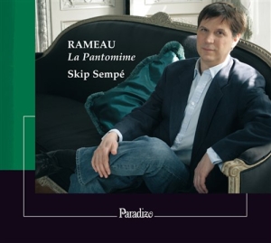 Rameau Jean-Philippe - La Pantomime ryhmässä ME SUOSITTELEMME / Joululahjavinkki: CD @ Bengans Skivbutik AB (2015116)