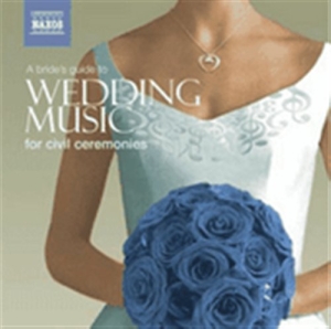 Various Composers - Civil Wedding Music ryhmässä ME SUOSITTELEMME / Joululahjavinkki: CD @ Bengans Skivbutik AB (2015134)