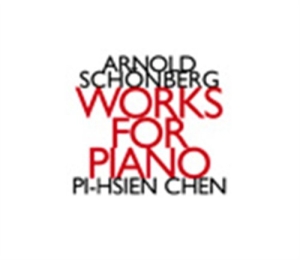 Schönberg - Works For Piano ryhmässä CD @ Bengans Skivbutik AB (2015146)