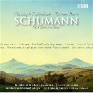 Schumann - Introduction And Allegro ryhmässä ME SUOSITTELEMME / Joululahjavinkki: CD @ Bengans Skivbutik AB (2015153)