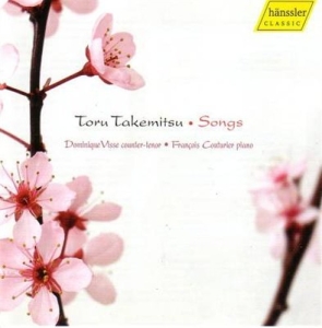 Takemitsu Toru - Songs ryhmässä CD @ Bengans Skivbutik AB (2015170)