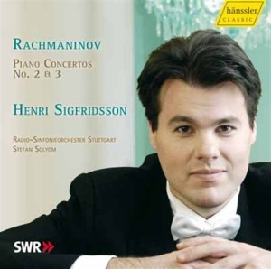 Rachmaninov Sergei - Piano Concertos No. 2 & 3 ryhmässä CD @ Bengans Skivbutik AB (2015176)