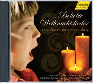 Various - Beliebte Weihnachtslieder ryhmässä CD @ Bengans Skivbutik AB (2015200)