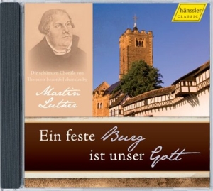 Luther Martin - Ein Feste Burg Ist Unser Gott ryhmässä ME SUOSITTELEMME / Joululahjavinkki: CD @ Bengans Skivbutik AB (2015212)