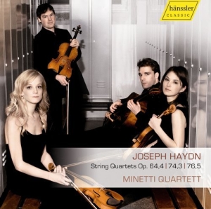 Haydn Joseph - String Quartets ryhmässä CD @ Bengans Skivbutik AB (2015231)