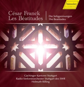 Franck Cesar - Les Béatitudes ryhmässä ME SUOSITTELEMME / Joululahjavinkki: CD @ Bengans Skivbutik AB (2015236)