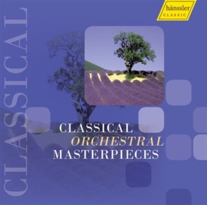 Various - Classical Orchestral Masterpieces ryhmässä CD @ Bengans Skivbutik AB (2015239)