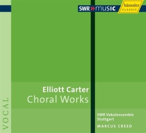 Carter Elliott - Choral Works ryhmässä ME SUOSITTELEMME / Joululahjavinkki: CD @ Bengans Skivbutik AB (2015249)