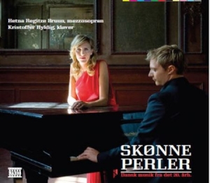 Hetna Bruun / Christopher Hyldig - Skønne Perler ryhmässä CD @ Bengans Skivbutik AB (2015292)