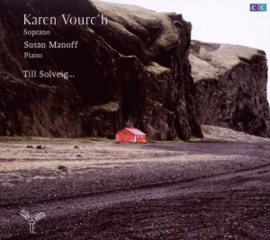 Karen Vourc'h - Till Solveig ryhmässä CD @ Bengans Skivbutik AB (2015303)