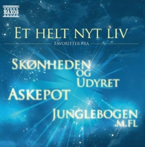 Various Artists - Et Helt Nyt Liv - Favoriter Fra Ask ryhmässä CD @ Bengans Skivbutik AB (2015395)