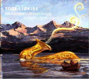 Ljökjel Tore - Hjemlengsel-Homecoming ryhmässä CD @ Bengans Skivbutik AB (2015420)