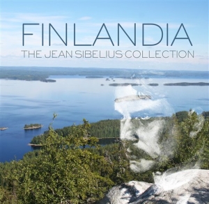 Sibelius - Finlandia - The Jean Sibelius Colle ryhmässä CD @ Bengans Skivbutik AB (2015446)