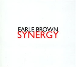 Earle Brown - Synergy ryhmässä CD @ Bengans Skivbutik AB (2015472)