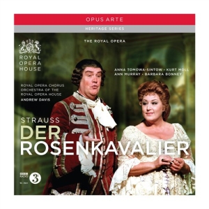 Strauss - Der Rosenkavalier ryhmässä ME SUOSITTELEMME / Joululahjavinkki: CD @ Bengans Skivbutik AB (2015480)